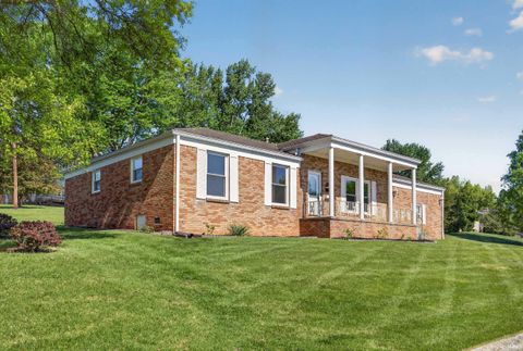 Tiny photo for 517 W 11th Street, Oolitic, IN 47451 (MLS # 202614334)