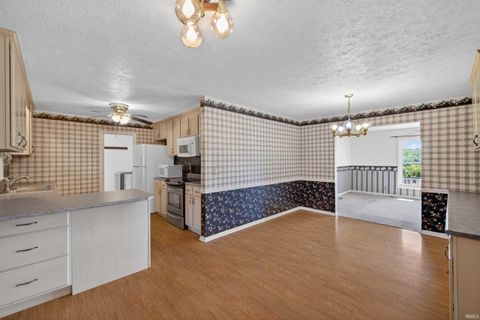 Tiny photo for 517 W 11th Street, Oolitic, IN 47451 (MLS # 202614334)