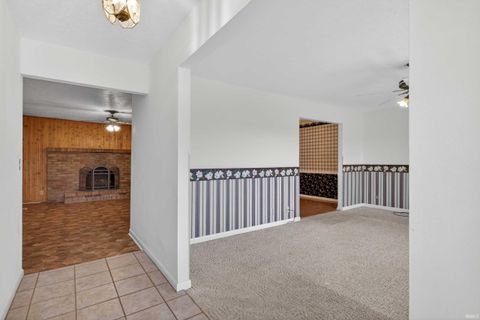 Tiny photo for 517 W 11th Street, Oolitic, IN 47451 (MLS # 202614334)