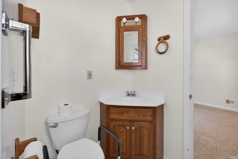 Tiny photo for 517 W 11th Street, Oolitic, IN 47451 (MLS # 202614334)