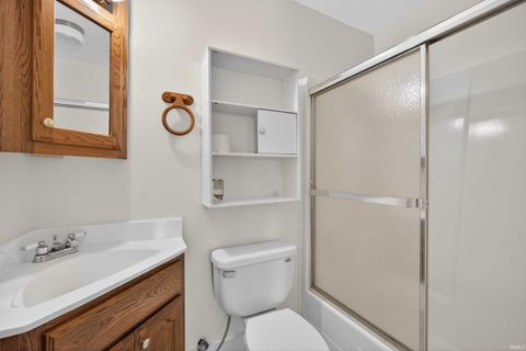 Tiny photo for 517 W 11th Street, Oolitic, IN 47451 (MLS # 202614334)