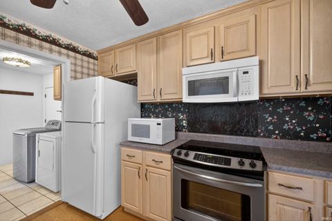 Tiny photo for 517 W 11th Street, Oolitic, IN 47451 (MLS # 202614334)