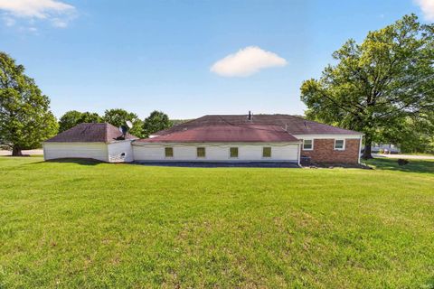 Tiny photo for 517 W 11th Street, Oolitic, IN 47451 (MLS # 202614334)