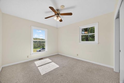 Tiny photo for 517 W 11th Street, Oolitic, IN 47451 (MLS # 202614334)