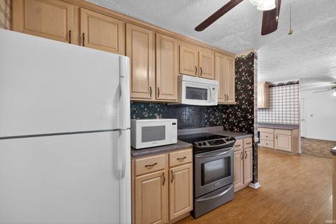 Tiny photo for 517 W 11th Street, Oolitic, IN 47451 (MLS # 202614334)