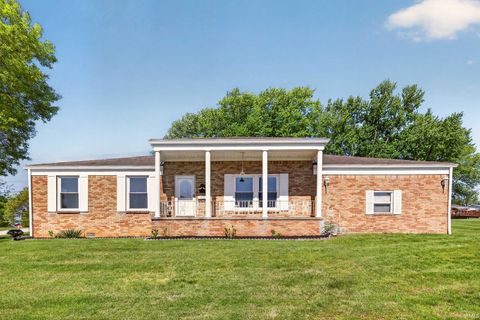 Photo of 517 W 11th Street, Oolitic, IN 47451 (MLS # 202614334)