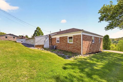 Tiny photo for 517 W 11th Street, Oolitic, IN 47451 (MLS # 202614334)