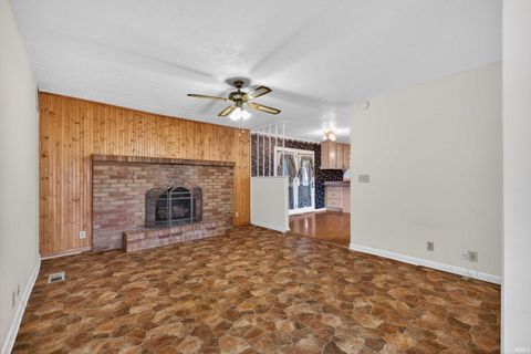 Tiny photo for 517 W 11th Street, Oolitic, IN 47451 (MLS # 202614334)