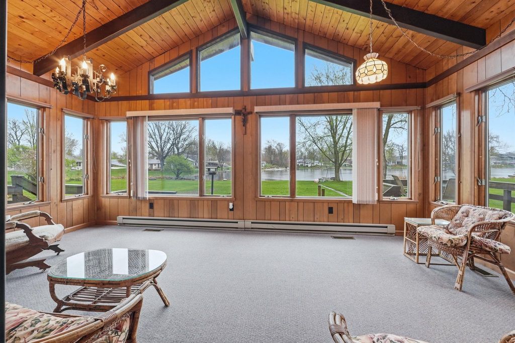 Photo of 8060 N Brown Road, Columbia City, IN 46725 (MLS # 202613756)