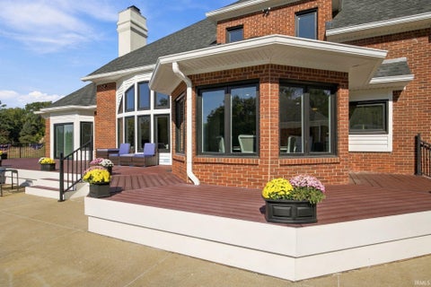 Tiny photo for 1029 Wea Valley Drive, Lafayette, IN 47909 (MLS # 202643563)