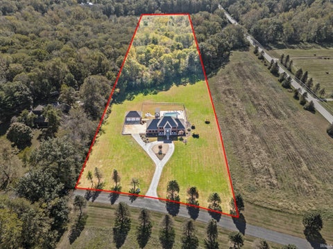 Tiny photo for 1029 Wea Valley Drive, Lafayette, IN 47909 (MLS # 202643563)