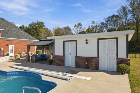 Tiny photo for 1029 Wea Valley Drive, Lafayette, IN 47909 (MLS # 202643563)