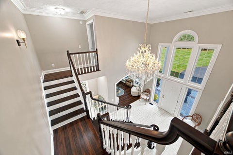 Tiny photo for 1029 Wea Valley Drive, Lafayette, IN 47909 (MLS # 202643563)