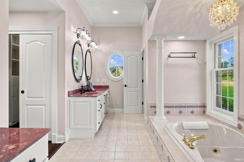 Tiny photo for 1029 Wea Valley Drive, Lafayette, IN 47909 (MLS # 202643563)