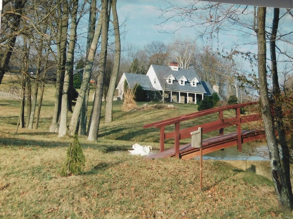 Photo of 2620 W Cody Road, Salem, IN 47167 (MLS # 202602800)