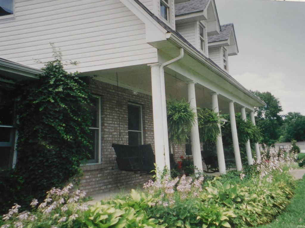 Photo of 2620 W Cody Road, Salem, IN 47167 (MLS # 202602800)