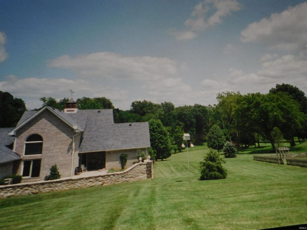 Photo of 2620 W Cody Road, Salem, IN 47167 (MLS # 202602800)