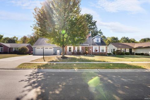 Photo of 2512 Valley Creek Run, New Haven, IN 46774 (MLS # 202541056)