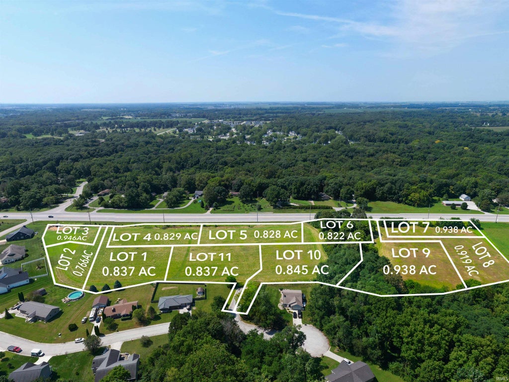 Photo of Lot 5 Stargazer Lane #5, West Lafayette, IN 47906 (MLS # 202636515)