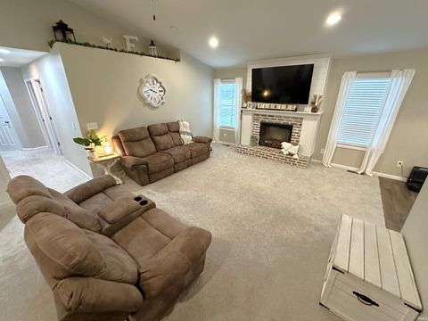 Tiny photo for 209 Royalwood Drive, Monticello, IN 47960 (MLS # 202613276)