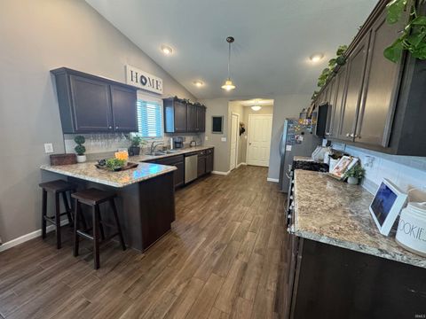 Tiny photo for 209 Royalwood Drive, Monticello, IN 47960 (MLS # 202613276)