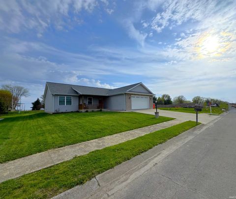 Photo of 209 Royalwood Drive, Monticello, IN 47960 (MLS # 202613276)