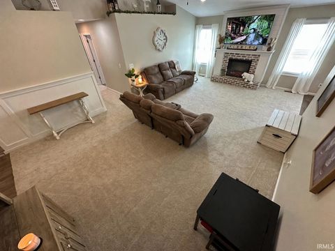 Tiny photo for 209 Royalwood Drive, Monticello, IN 47960 (MLS # 202613276)