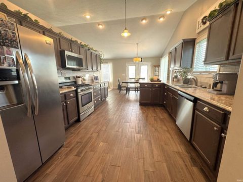 Tiny photo for 209 Royalwood Drive, Monticello, IN 47960 (MLS # 202613276)