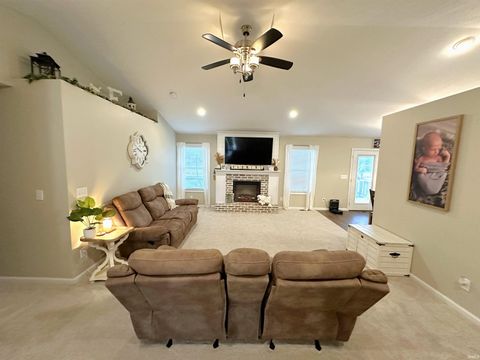 Tiny photo for 209 Royalwood Drive, Monticello, IN 47960 (MLS # 202613276)