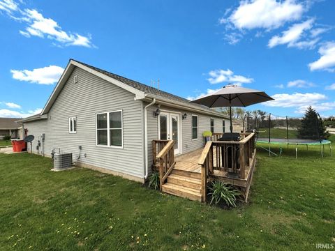 Tiny photo for 209 Royalwood Drive, Monticello, IN 47960 (MLS # 202613276)