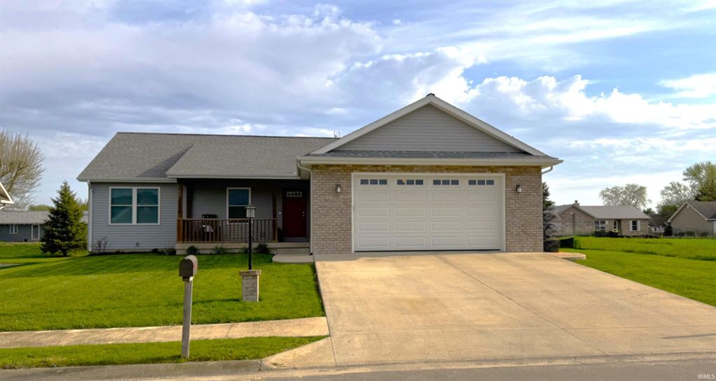 Photo of 209 Royalwood Drive, Monticello, IN 47960 (MLS # 202613276)