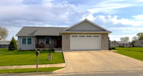 Tiny photo for 209 Royalwood Drive, Monticello, IN 47960 (MLS # 202613276)