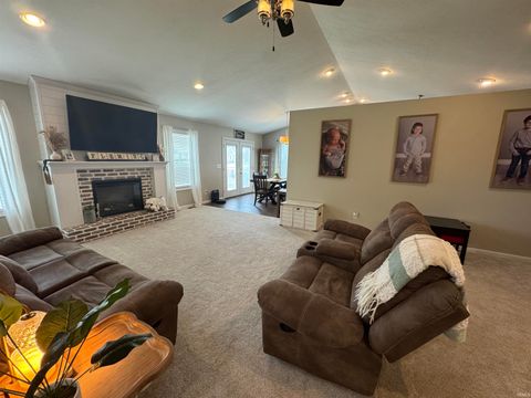 Tiny photo for 209 Royalwood Drive, Monticello, IN 47960 (MLS # 202613276)