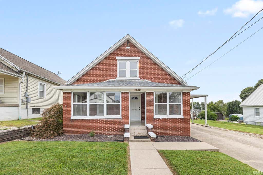 Photo of 1528 Leopold Street, Jasper, IN 47546 (MLS # 202633372)