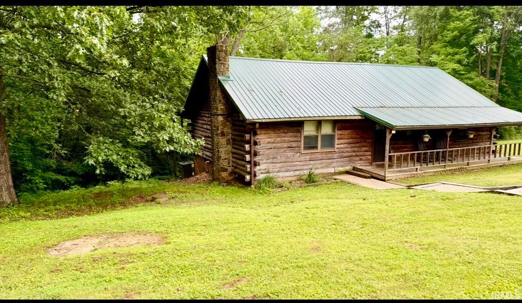 Photo of 18 Oak tree Lane, Springville, IN 47462 (MLS # 202600680)