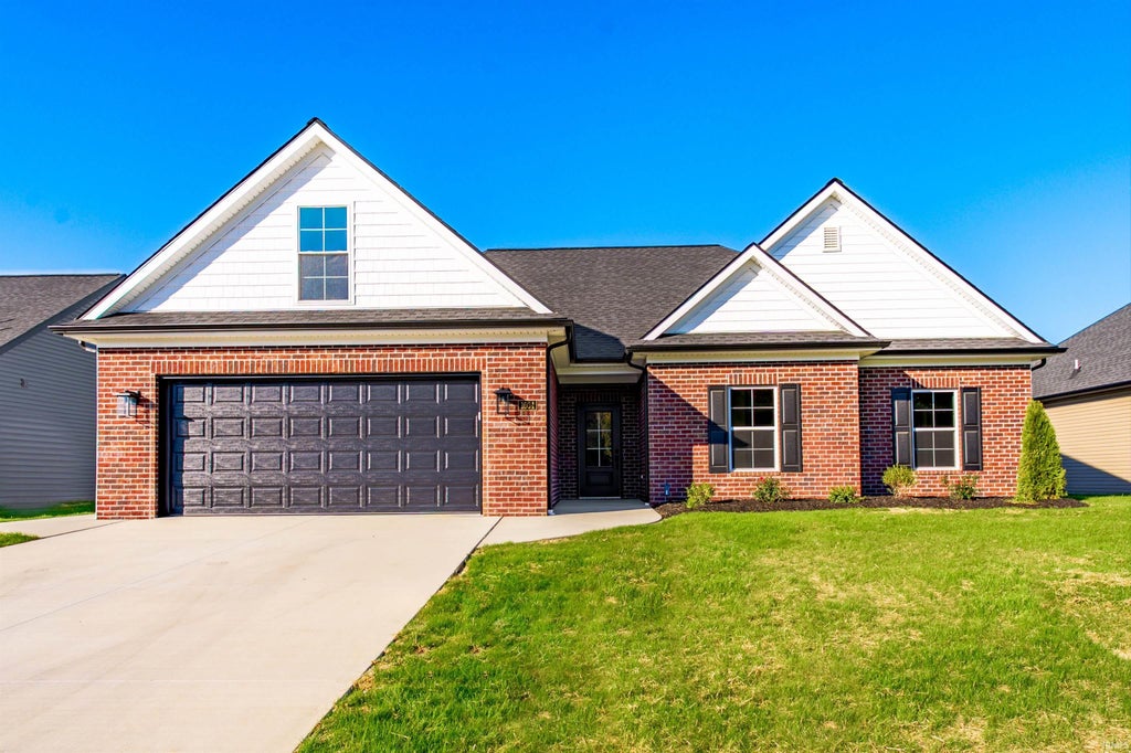 Photo of 1604 Eli Drive, Evansville, IN 47711 (MLS # 202644924)