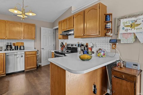 Tiny photo for 3429 Trafalgar Court, Lafayette, IN 47909 (MLS # 202543694)