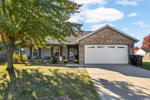 Tiny photo for 3429 Trafalgar Court, Lafayette, IN 47909 (MLS # 202543694)