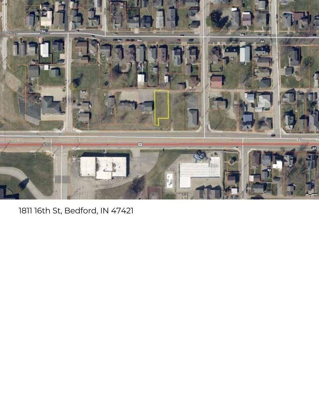 Photo of 1811 16th Street, Bedford, IN 47421 (MLS # 202602961)