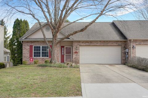 Photo of 3912 N Whitewood Way, Bloomington, IN 47404 (MLS # 202606570)