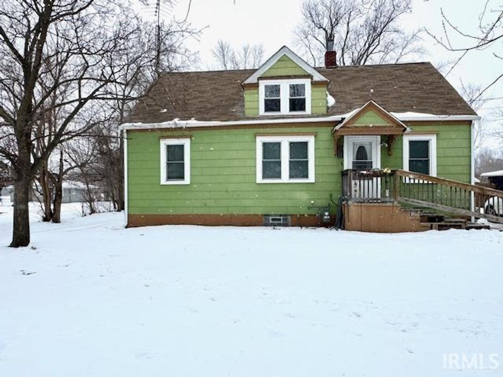 Photo of 551 E Mound Street, Knox, IN 46534 (MLS # 202603937)