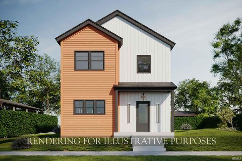 316 Howard Street, South Bend, IN 46617 - #: 202515983