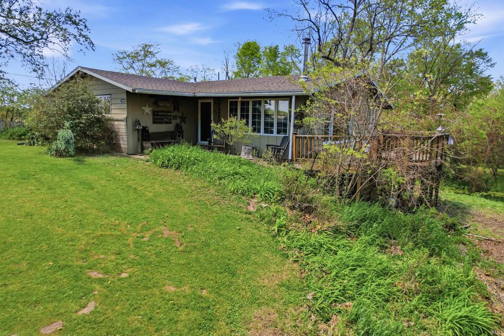 Photo of 5990 W County Road 600 S., Muncie, IN 47302 (MLS # 202618108)