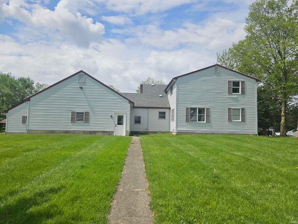 Photo of 1503 High Street St, Decatur, IN 46733 (MLS # 202614885)