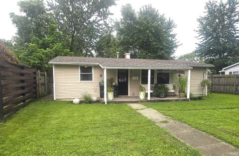 Photo of 1616 S Market Street, Kokomo, IN 46902 (MLS # 202633809)