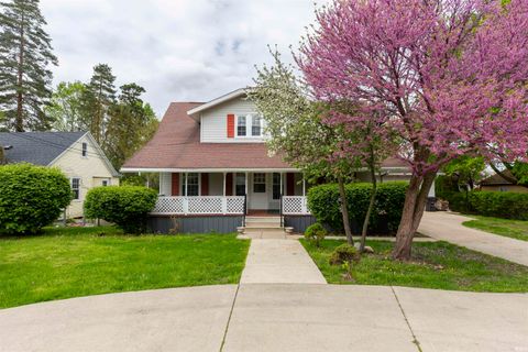 3220 E Jackson Boulevard, Elkhart, IN 46516 - #: 202516270