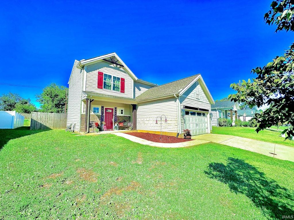 Photo of 4949 Live Oak Court, Newburgh, IN 47630 (MLS # 202541098)