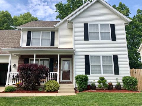 Photo of 7250 W Upland Court, Bloomington, IN 47404 (MLS # 202603027)