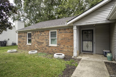 Tiny photo for 3916 E Penny Packers Mill Road, Lafayette, IN 47909 (MLS # 202636425)
