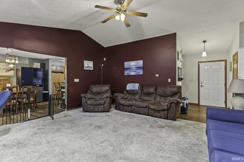 Tiny photo for 3916 E Penny Packers Mill Road, Lafayette, IN 47909 (MLS # 202636425)